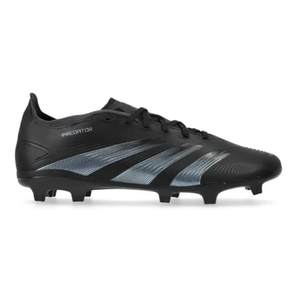 Adidas Predator League FG Nightstrike - Core Black/Carbon - Image 1