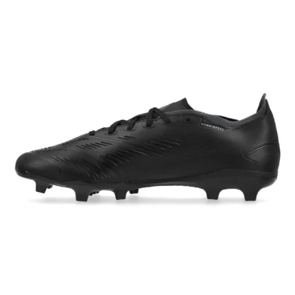 Adidas Predator League FG Nightstrike - Core Black/Carbon - Image 3