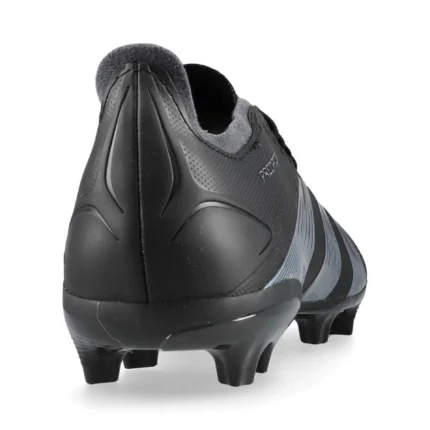 Adidas Predator League FG Nightstrike - Core Black/Carbon - Image 6