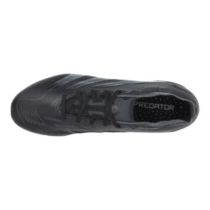 Adidas Predator League FG Nightstrike - Core Black/Carbon - Image 4