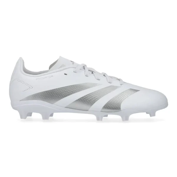Adidas-Predator-League-Fg-Pearlized---Footwear-WhiteSilver-Metallic-Kids_1