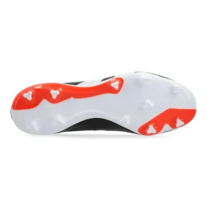 Adidas Predator League FG Solar Energy - Core Black/Footwear White/Solar Red - Image 2