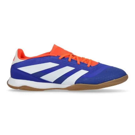 Adidas Predator League IN Advancement - Lucid Blue/Footwear White/Solar Red - Image 1