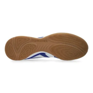 Adidas Predator League IN Advancement - Lucid Blue/Footwear White/Solar Red - Image 2