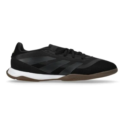Adidas Predator League IN Dark Spark - Core Black/Carbon/Gold Metallic - Image 1