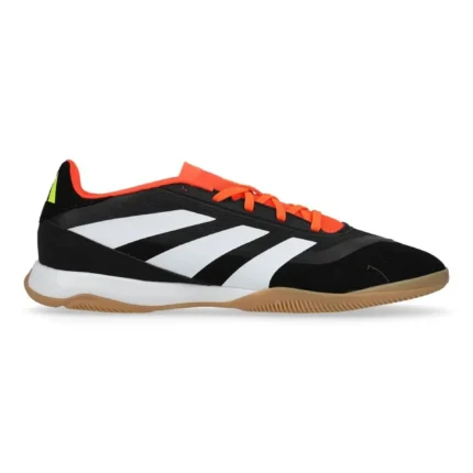 Adidas Predator League IN Solar Energy - Core Black/Footwear White/Solar Red - Image 1