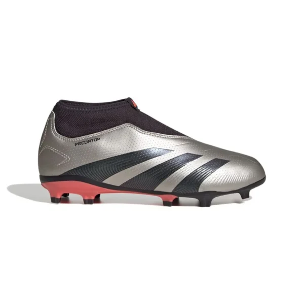 Adidas-Predator-League-Laceless-Fg-Vivid-Horizon---Platin-MetallicAurora-BlackTurbo-Kids_1