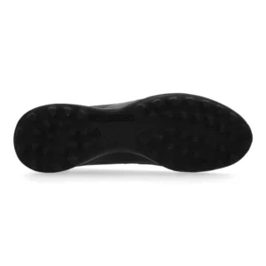 Adidas Predator League Laceless TF Dark Spark - Core Black/Carbon/Gold Metallic - Image 2