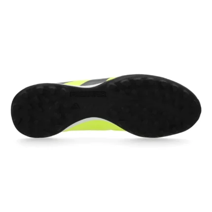 Adidas Predator League Laceless TF Energy Citrus - Solar Yellow/Core Black/Footwear White - Image 2