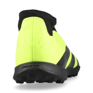 Adidas Predator League Laceless TF Energy Citrus - Solar Yellow/Core Black/Solar Red Kids - Image 6