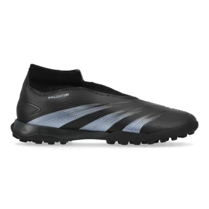 Adidas Predator League Laceless TF Nightstrike - Core Black/Carbon - Image 1