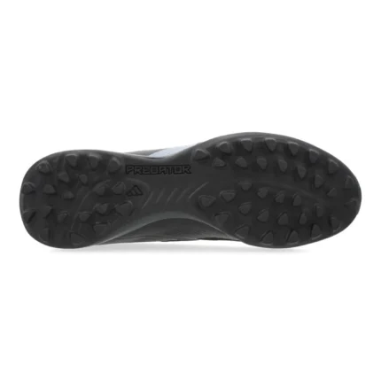 Adidas Predator League Laceless TF Nightstrike - Core Black/Carbon - Image 2