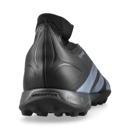 Adidas Predator League Laceless TF Nightstrike - Core Black/Carbon - Image 6