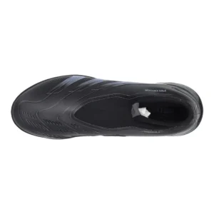 Adidas Predator League Laceless TF Nightstrike - Core Black/Carbon - Image 3