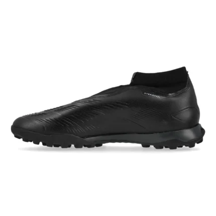Adidas Predator League Laceless TF Nightstrike - Core Black/Carbon - Image 4