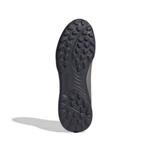Adidas Predator League Laceless TF Vivid Horizon - Platin Metallic/Aurora Black/Turbo Kids - Image 2
