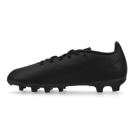 Adidas Predator League MG Dark Spark - Core Black/Carbon/Gold Metallic Kids - Image 3