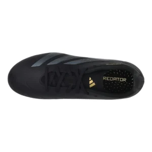 Adidas Predator League MG Dark Spark - Core Black/Carbon/Gold Metallic Kids - Image 4