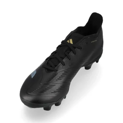 Adidas Predator League MG Dark Spark - Core Black/Carbon/Gold Metallic - Image 7