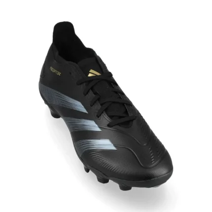 Adidas Predator League MG Dark Spark - Core Black/Carbon/Gold Metallic - Image 5
