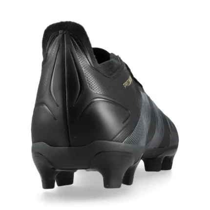Adidas Predator League MG Dark Spark - Core Black/Carbon/Gold Metallic - Image 6
