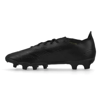 Adidas Predator League MG Dark Spark - Core Black/Carbon/Gold Metallic - Image 3