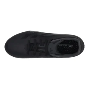Adidas Predator League MG Nightstrike - Core Black/Carbon Kids - Image 4