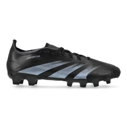 Adidas Predator League MG Nightstrike - Core Black/Carbon - Image 1
