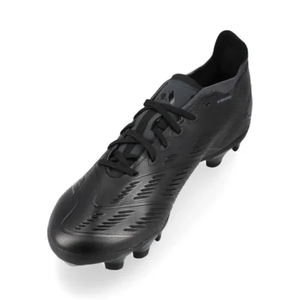 Adidas Predator League MG Nightstrike - Core Black/Carbon - Image 7