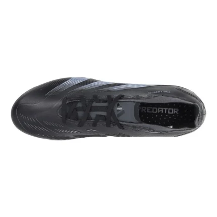 Adidas Predator League MG Nightstrike - Core Black/Carbon - Image 4