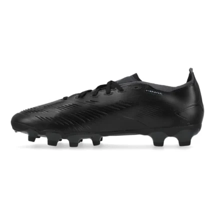Adidas Predator League MG Nightstrike - Core Black/Carbon - Image 3