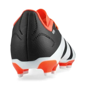Adidas Predator League MG Solar Energy - Core Black/Footwear White/Solar Red Kids - Image 6