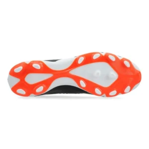 Adidas Predator League MG Solar Energy - Core Black/Footwear White/Solar Red - Image 2
