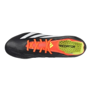 Adidas Predator League MG Solar Energy - Core Black/Footwear White/Solar Red - Image 3