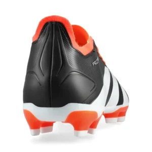 Adidas Predator League MG Solar Energy - Core Black/Footwear White/Solar Red - Image 6