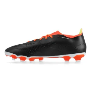 Adidas Predator League MG Solar Energy - Core Black/Footwear White/Solar Red - Image 4