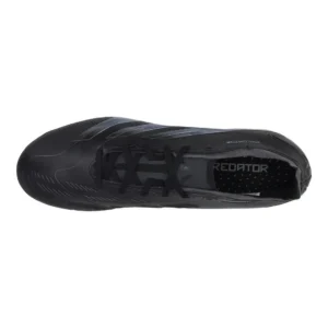 Adidas Predator League Sock Sg Dark Spark - Core Black/Carbon/Core Black - Image 4