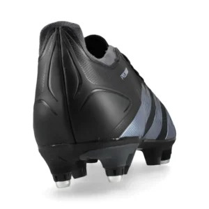 Adidas Predator League Sock Sg Dark Spark - Core Black/Carbon/Core Black - Image 6
