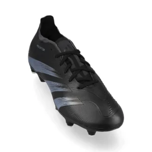 Adidas Predator League Sock Sg Dark Spark - Core Black/Carbon/Core Black - Image 5