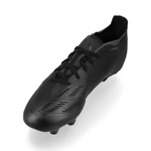 Adidas Predator League Sock Sg Dark Spark - Core Black/Carbon/Core Black - Image 7