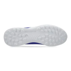 Adidas Predator League TF Advancement - Lucid Blue/Footwear White/Solar Red Kids - Image 2