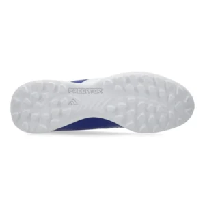 Adidas Predator League TF Advancement - Lucid Blue/Footwear White/Solar Red - Image 2