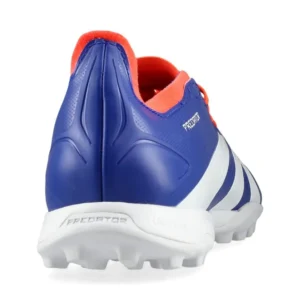 Adidas Predator League TF Advancement - Lucid Blue/Footwear White/Solar Red - Image 6