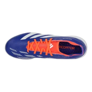 Adidas Predator League TF Advancement - Lucid Blue/Footwear White/Solar Red - Image 4