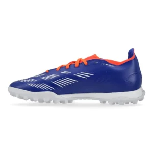 Adidas Predator League TF Advancement - Lucid Blue/Footwear White/Solar Red - Image 3