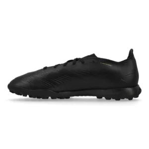 Adidas Predator League TF Dark Spark - Core Black/Carbon/Gold Metallic - Image 3