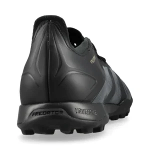 Adidas Predator League TF Dark Spark - Core Black/Carbon/Gold Metallic - Image 6