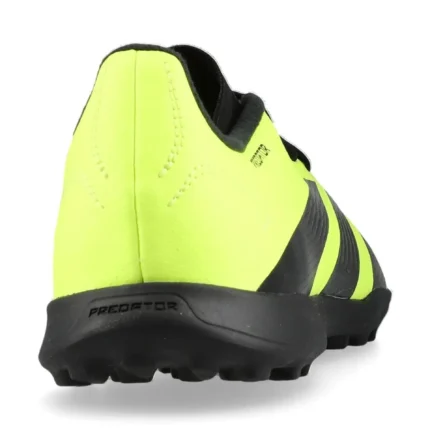 Adidas Predator League TF Energy Citrus - Solar Yellow/Core Black/Solar Red Kids - Image 6