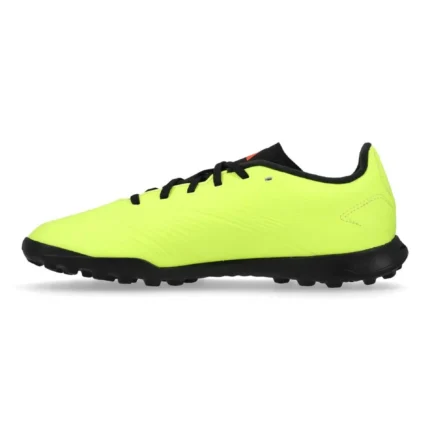 Adidas Predator League TF Energy Citrus - Solar Yellow/Core Black/Solar Red Kids - Image 3