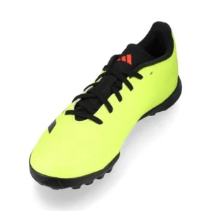 Adidas Predator League TF Energy Citrus - Solar Yellow/Core Black/Solar Red Kids - Image 7